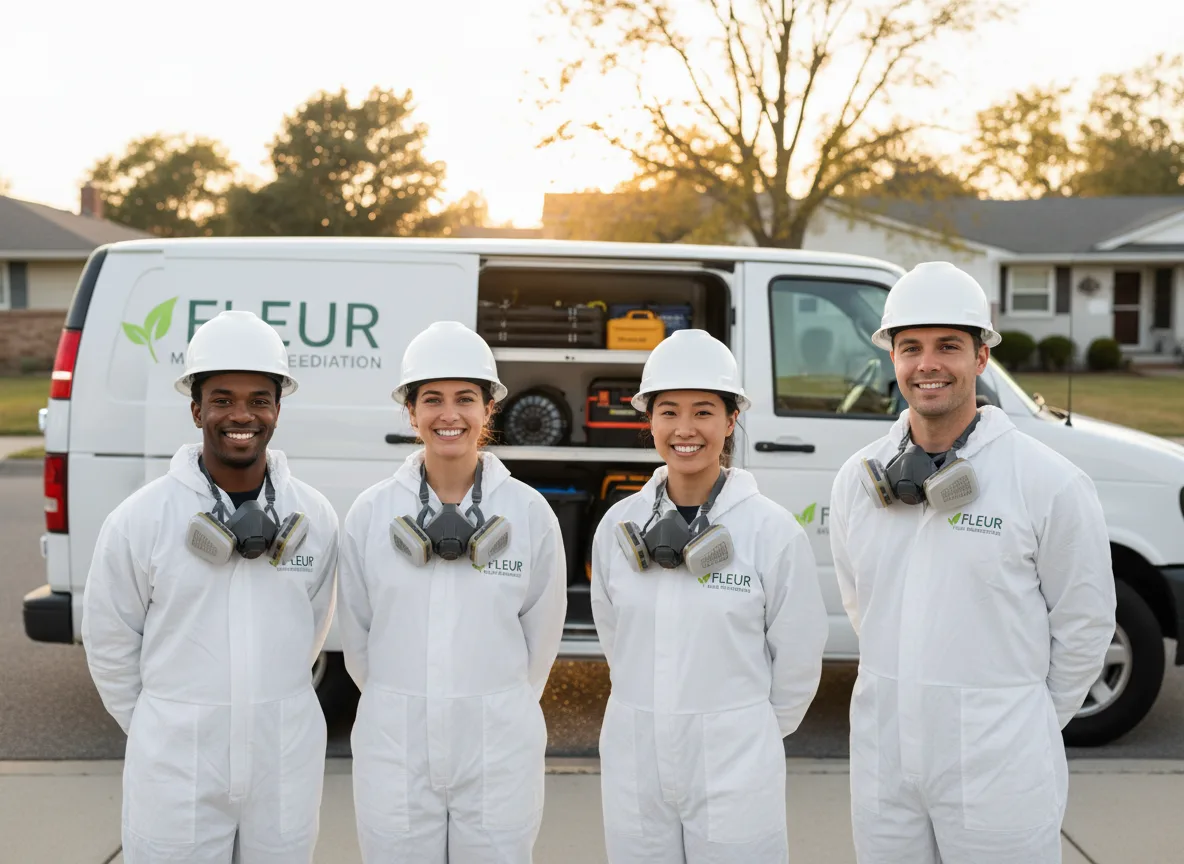 Mold Remediation company in Camp Douglas, WI